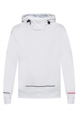 Logo-appliquéd sweatshirt, zdjęcie 1 Logo-appliquéd sweatshirt od Moncler